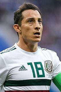 Picture of Andrés Guardado