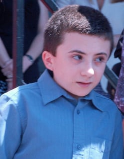 Picture of Youngest son
