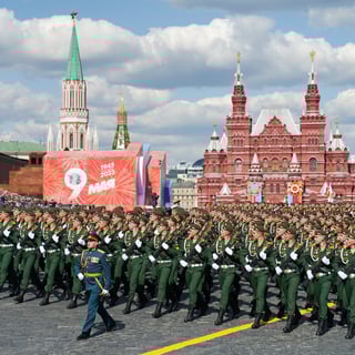 Picture of Moscow Victory Day Parade