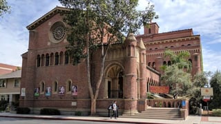 Picture of USC School of Dramatic Arts
