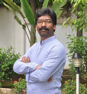 Picture of Hemant Soren
