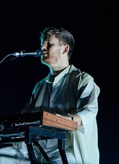 Picture of James Blake