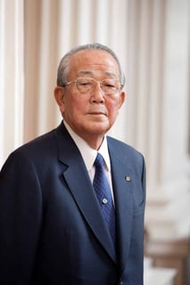 Picture of Kazuo Inamori