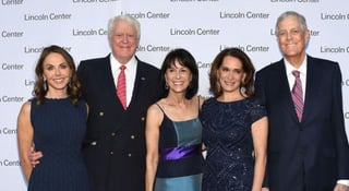Picture of Koch family