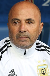 Picture of Jorge Sampaoli