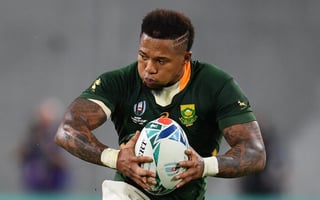 Picture of Elton Jantjies
