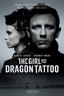 Picture of The Girl with the Dragon Tattoo