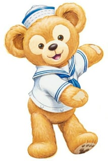 Picture of Duffy the Disney Bear