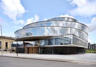Picture of Blavatnik School of Government