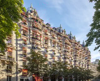 Picture of Avenue Montaigne