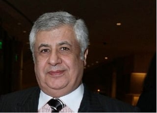 Picture of Gilbert Chagoury
