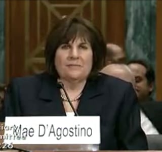 Picture of Mae D'Agostino