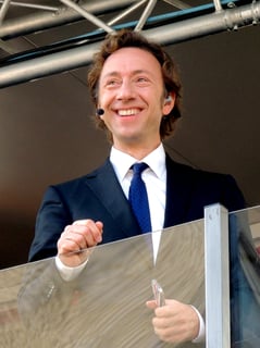 Picture of Stéphane Bern