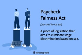 Picture of Paycheck Fairness Act