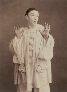 Picture of Pierrot