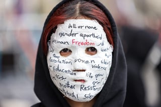Picture of Gender apartheid