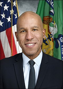 Picture of Under Secretary of the Treasury for Terrorism and Financial Intelligence