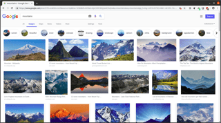 Picture of Google Images