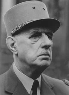 Picture of Charles de Gaulle