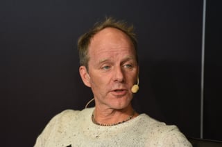 Picture of John Ajvide Lindqvist