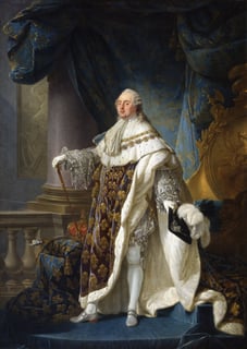 Picture of Louis XVI