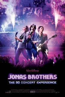 Picture of Jonas Brothers: The 3D Concert Experience