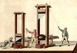 Picture of Guillotine