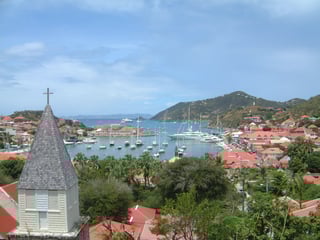 Picture of Gustavia