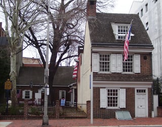 Picture of Betsy Ross House