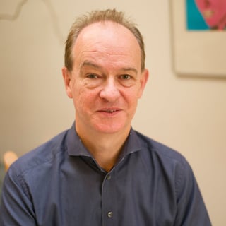 Picture of Peter Bradshaw