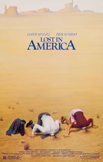 Picture of Lost in America