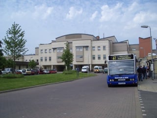 Picture of Royal United Hospital