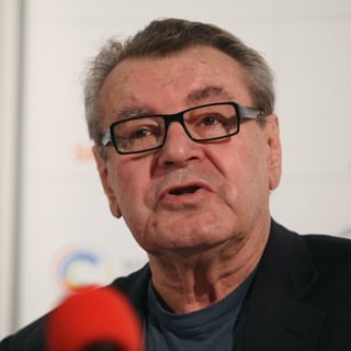 Picture of Miloš Forman