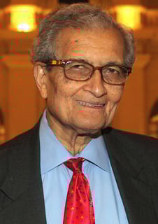 Picture of Amartya Sen