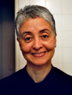 Picture of Adrian Piper