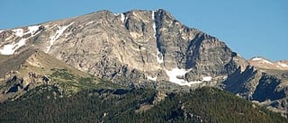 Picture of Ypsilon Mountain