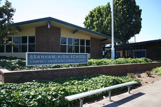 Picture of Branham High School