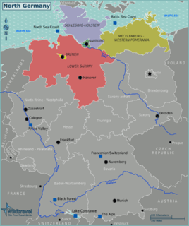 Picture of Northern Germany