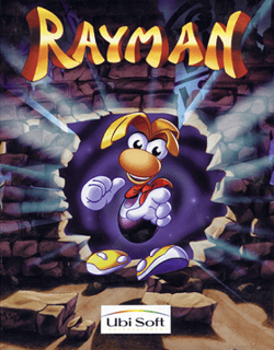 Picture of Rayman