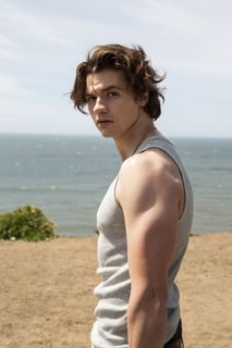 Picture of Joel Courtney