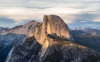 Picture of Half Dome