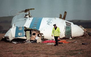 Picture of Pan Am Flight 103