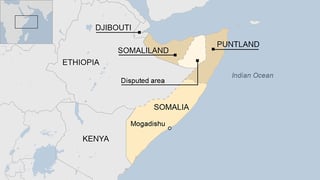 Picture of Somaliland
