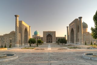 Picture of Samarkand