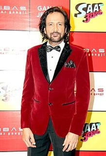Picture of Kay Kay Menon