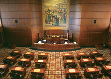 Picture of Oregon State Senate