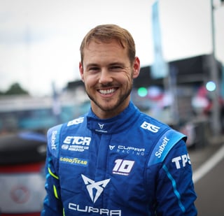 Picture of Tom Blomqvist