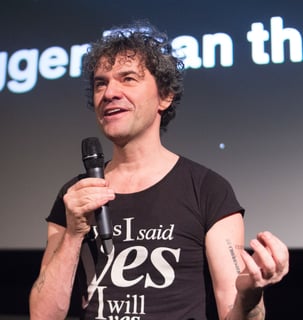 Picture of Mark Cousins