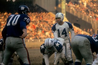 Picture of Cowboys–Giants rivalry
