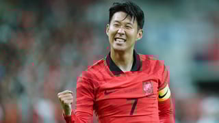 Picture of Son Heung-min